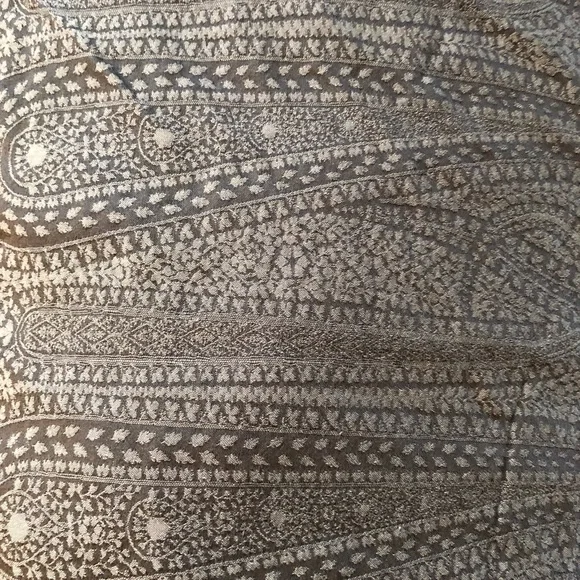 🎉Host Pick🎉NWOT Fieldcrest Luxury Queen Duvet Cover - Picture 3 of 7